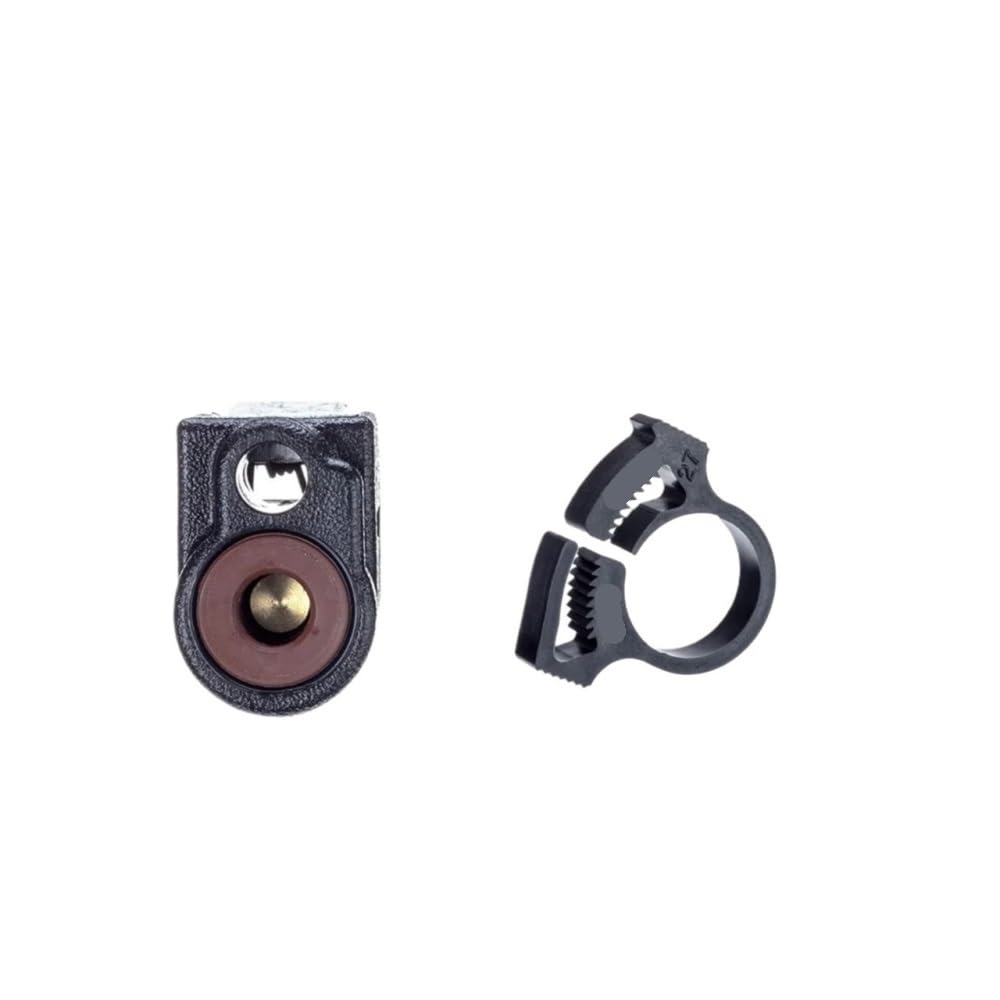 Connettore rapido per linea carburante compatibile con connessioni fuoribordo 4HP-40HP e estremità serbatoio 22-13563Q7