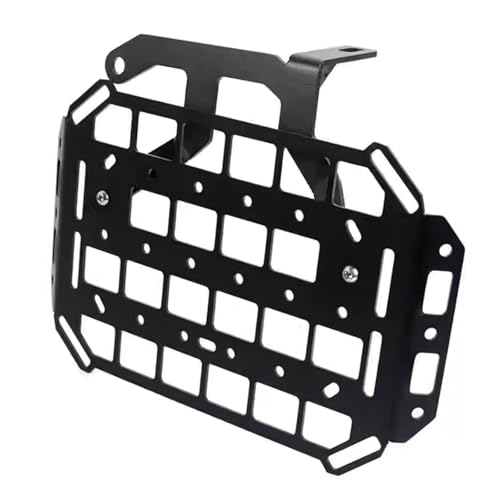Rangement pour Cub 110 Porte-Bagages De Moto Support Latéral Étendu Évite la Surcharge