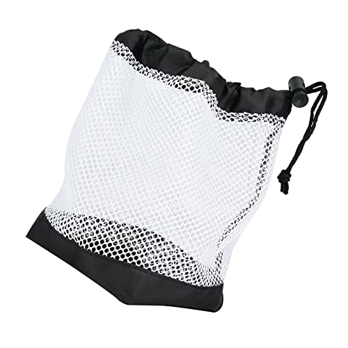Pochette à cordon nylon durable pour transporter 36 balles