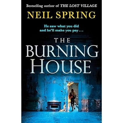 The Burning House