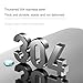 GSATREY Floor Mount Water Tap, Freestanding Floor Mounted Hydrant Water Tap, Decorative Yard Floor Mounted Antifreeze Faucet, Sturdy Base, Easy Installation