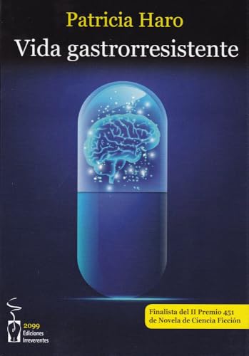 Portada de Vida gastrorresistente