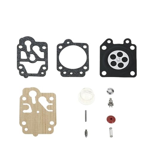 �I�[�g�`���[�N �L���u���^�[ �ɓK������ GX35 40-5 �L���u���^�[�C���L�b�g�ƃv���C�}�[�d���t�������@ �ɓK������ CG260 CG330 CG430 CG520 43CC 52CC �g���}�[�X�y�A�p�[�c(Pack of 1)