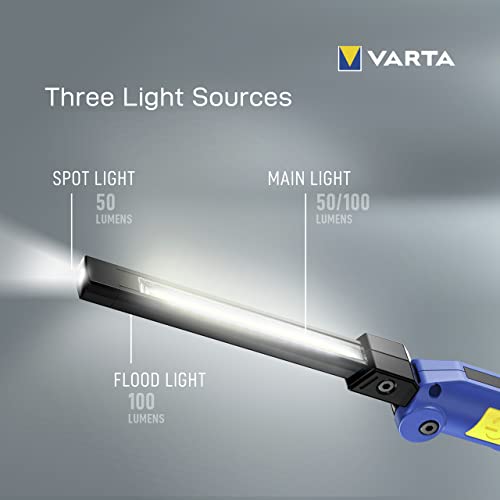 Varta Work Flex Multifunction Light F20R - 6