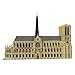 Produktbild LootPop Architecture Notre Dame de Paris Großes Bausteinset, MOC-43974 Notre Dame de Paris Modulares DIY-Kleinpartikel-Architekturmodell, Geschenk für Erwachsene, 63181 Teile