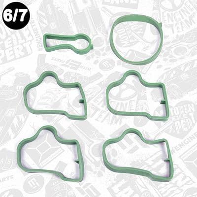 ET ENGINETEAM TS0050 Kit guarnizioni Testata con guarnizione tenuta stelo valvola