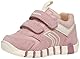 Geox Baby - Mädchen B Iupidoo Girl C Sneaker, Pink, 19 EU