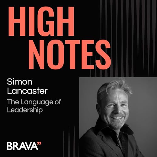 The Language of Leadership - with Simon Lancaster