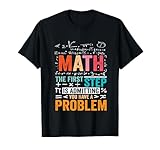 Abbracciate l'umorismo delle lotte matematiche con il nostro divertente disegno matematico ideale per il ritorno a scuola, il primo giorno di scuola o la festa dell'insegnante. Perfetto per gli insegnanti di matematica sarcastici, gli amanti della