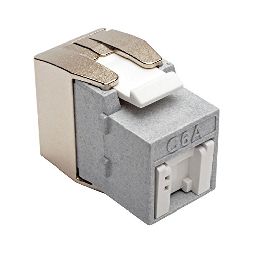 Conector RJ45 Cat6a sin herramienta TRIPP LITE miniatura 1