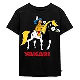 Kindershirt mit hochwertigem Druck, toller Farbauswahl und super Tragegefühl.