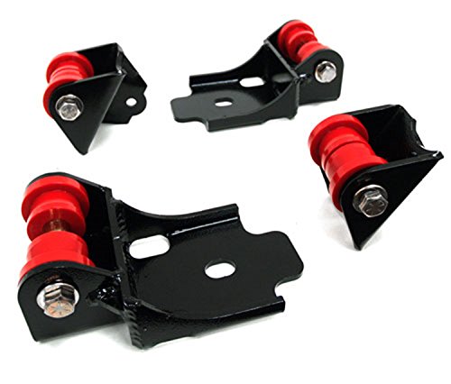 Pro Comp Suspension,Div Tmg 71200b Traction Bar Mount Kit