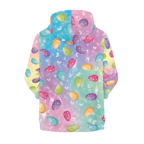 Xoenoiee Kids Casual Sweatshirt Zip up Hooded Sports Jacket with Pocket Boys Girls Teens Athletic Hoodie Outwear2