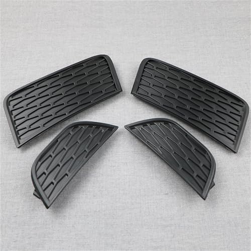 Cadre antibrouillard Range Rover Evoque 2012-2018 cache phare calandre gauche droite