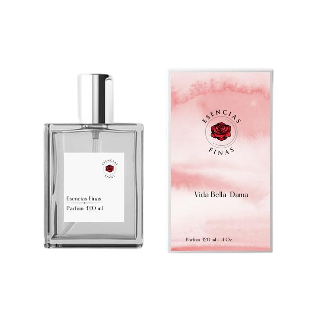 Catálogo para Comprar On-line La Vida Es Bella Perfume los preferidos por los clientes. 41 Esencias Finas | Perfume 120 ml Inspiracion Vida Bella Dama