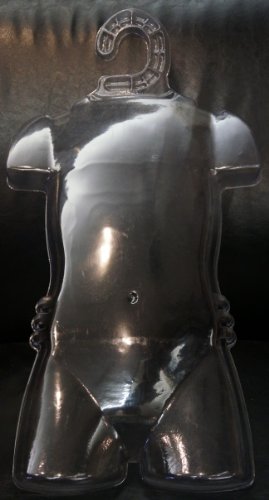 Henta Plastic Body Forms | Clothing Retail Store Mannequin (Clear, Child, Set Of 10) #TOP1