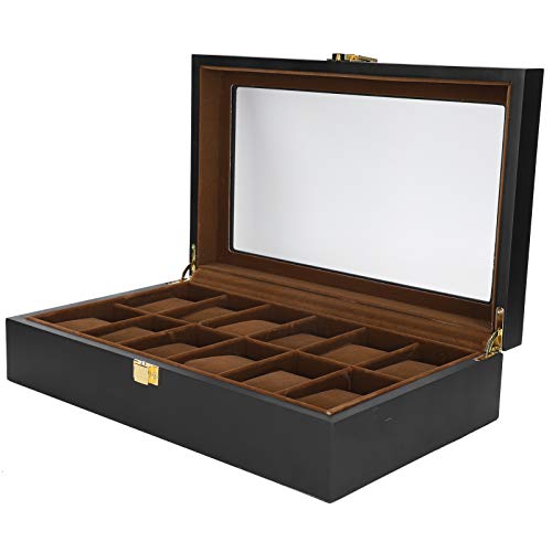 Boîte organisateur de montre pratique pour ranger et protéger ses montres