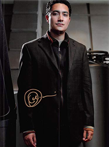 Autogramm FedCon GmbH Alessandro Juliani 1 aus Battlestar Galactica - Originalautogramm mit Echtheitszertifikat für 25,00 EUR (-13%) statt 20,95 EUR bei amazon.de Bild: Autogramm FedCon GmbH Alessandro Juliani 1 aus Battlestar Galactica - Originalautogramm mit Echtheitszertifikat für 25,00 EUR (-13%) statt 20,95 EUR bei amazon.de