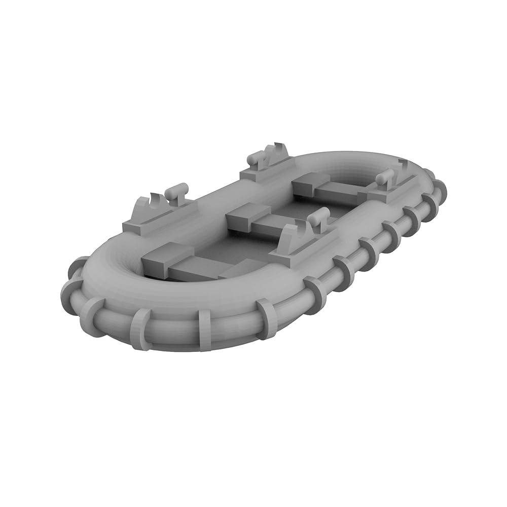 MRY-SFW 349 1/120 Inflatable Rescue Boat Inflatable Lifeboat Raft