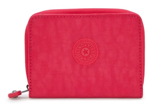 Kipling Carteira média Money Love, Resort Pink, One Size, Money Love