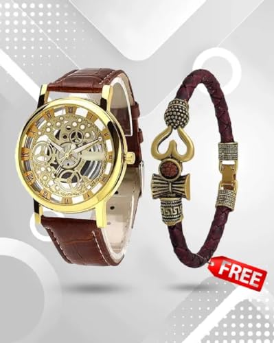 Image of Affordable Watches for Men Who Love Luxury Style