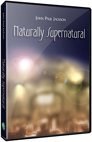 Naturally Supernatural Audio CD – September 1, 2003