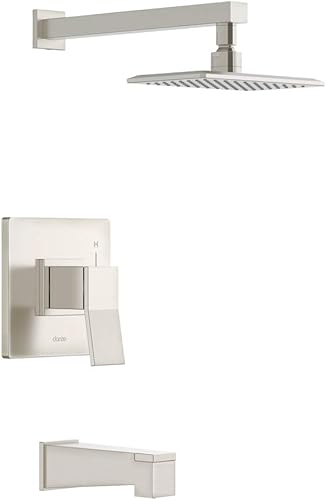 Miniatura 2 de Gerber Kit de molduras para bañera y ducha aviar de fontanería con cartucho Treysta