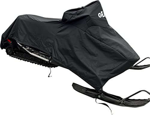 GEARS Trailerable Polaris Snowmobile Cover - fits All Polaris Sleds 2016 and Newer (300331-1)