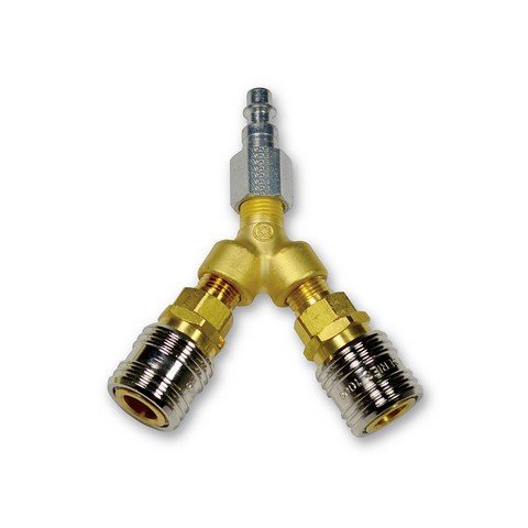 Allegro Two-Worker Manifold - 9891-02 - EACH