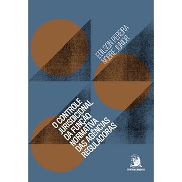 Capa do livro O Controle Jurisdicional da Função Normativa das Agências Reguladoras