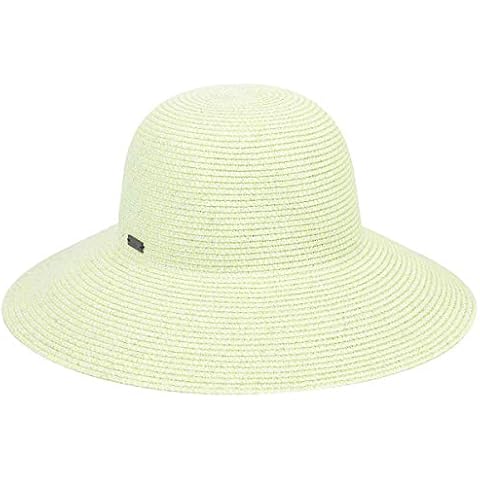 Betmar Gossamer Wide Brim Hat - Lemon/1SFM Cover