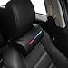 Yaoqshu Reposacabezas para Coche Protección Cuello reposacabezas de Coches Almohada for Cuello...