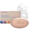 Good Molecules Clarify and Cleanse Bar - Soap Free Bar with Salicylic Acid, BHA for Skin Tone Balancing and Cleansing - Body and Facial Cleanser, Skin Care for Face