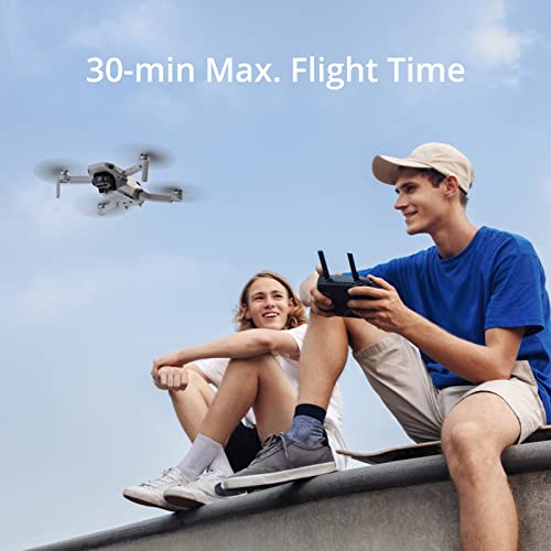 DJI Mini Neo, Drone Quadcopter with 3-Axis Gimbal, Less Than 249g, Improved Scale 5 Wind Resistance, Return to Home, for Drone Beginners, Gray by DJI - Image 2