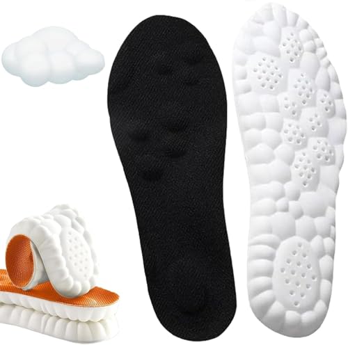 Plantillas New Steppers para Hombre y Mujer, Memoria 4D