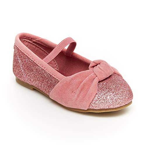 Carter's Girl's Josie Ballet Flat