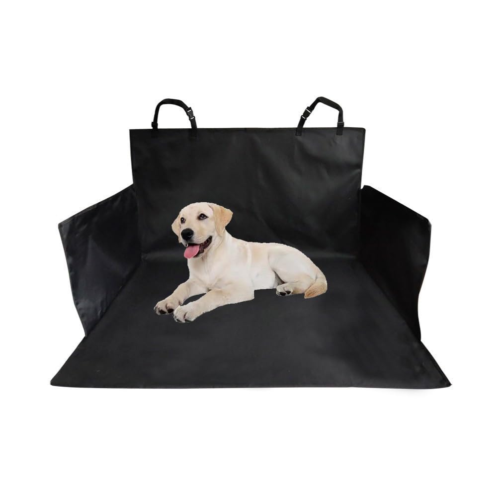 Tvvxio Normal Car Boot Protector, For Kia Xceed 2019-2023 2024 Nonslip Waterproof Dog Car Seat Cover With Side Protection And Easy To Clean