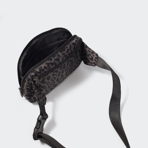 Image of Pander Belt Bag Large 2L, Nylon Fanny Pack Purse for Women and Men with Adjustable Strap