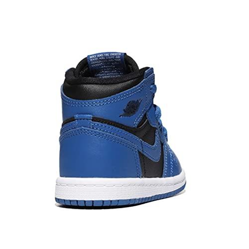 Jordan Boy's Air 1 Retro High Og Shoes3