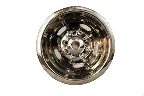 A+ 17" 2002-2013 Dodge Ram 3500 Wheel Simulator #TOP3