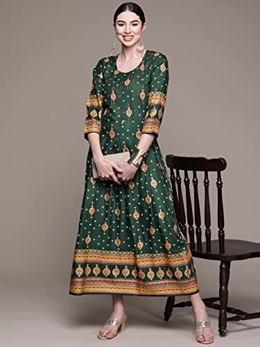 Image of anubhutee Women Maxi Dress