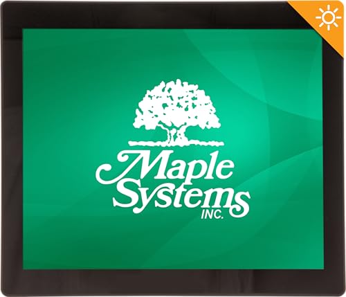 17 Capacitive Industrial Touch Monitor (MON1017APHv2)