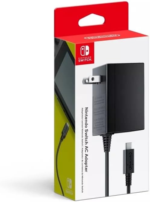 Nintendo Switch AC Adapter