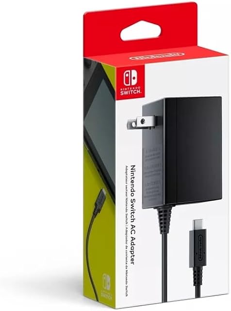 Nintendo AC Adapter for Switch