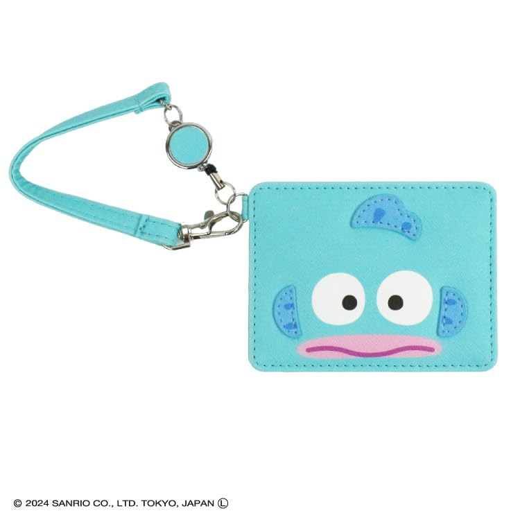 Amazon.co.jp: 高波クリエイト ダイカットパスケース ハンギョドン