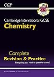 New Cambridge International GCSE Chemistry Complete Revision & Practice - for exams in 2023 & Beyond