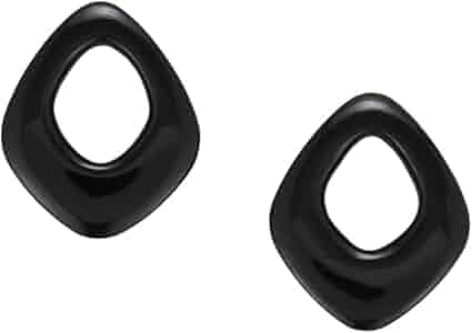 Amazon | [アガット] オニキスピアスチャーム | チャーム 通販