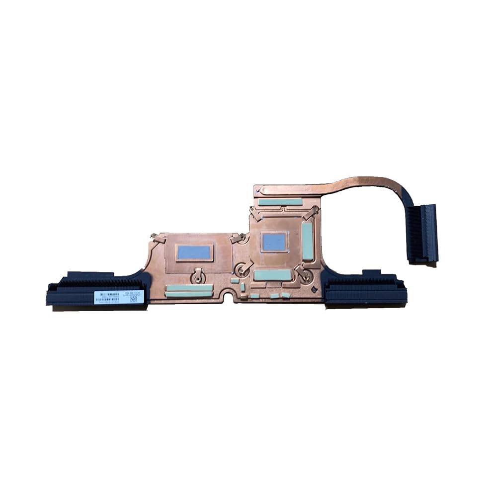 Laptop Heatsink for HP Envy 16-H0000 16-H1000 16T-H0000 16-H0000NE 16-H0000NH 16-H0000NI 16-H0000NIA 16-H0000NK N13390-001 80W Models New