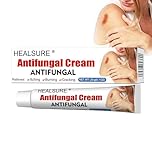 Antifungal Cream 20g - Soothes Itchy, Red & Irritated Skin, Helps with Fungal & Dry Skin Care Issues, Soothing & Hydrating Formula