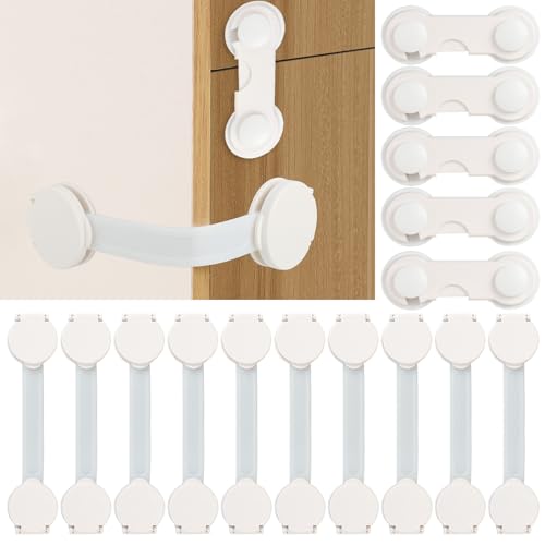 Encuentra seguros para cajones marca ruistli, en la categoría de protección para niños. Seguros para cajones Marca RUISTLI 4